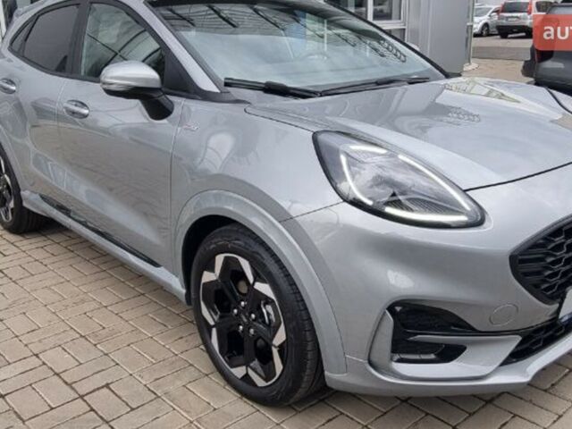 Форд Пума, объемом двигателя 1 л и пробегом 0 тыс. км за 28467 $, фото 2 на Automoto.ua