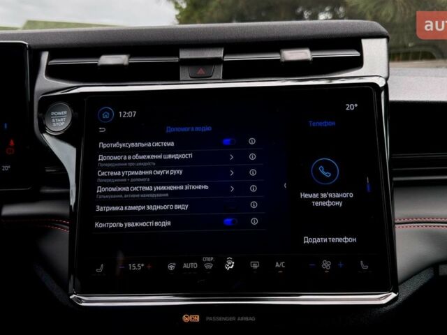 купить новое авто Форд Пума 2025 года от официального дилера МОТОРКОМ + Форд фото