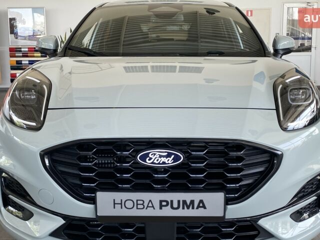 купити нове авто Форд Пума 2025 року від офіційного дилера Автоцентр AUTO.RIA Форд фото