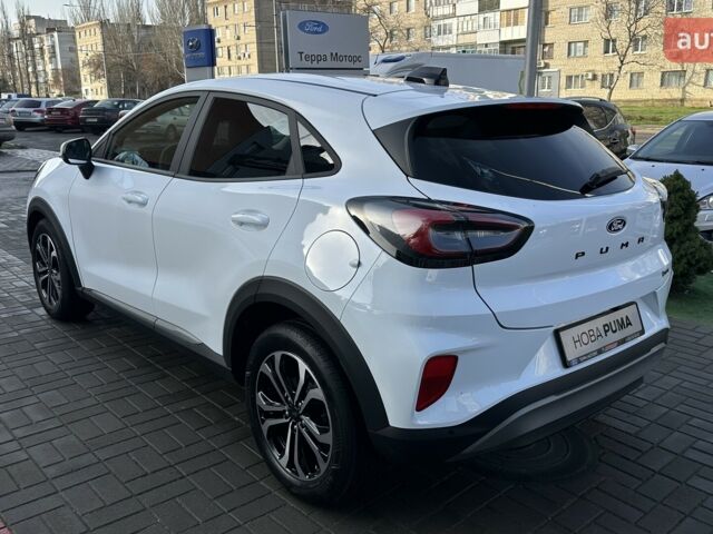 купить новое авто Форд Пума 2025 года от официального дилера Автомир Форд фото
