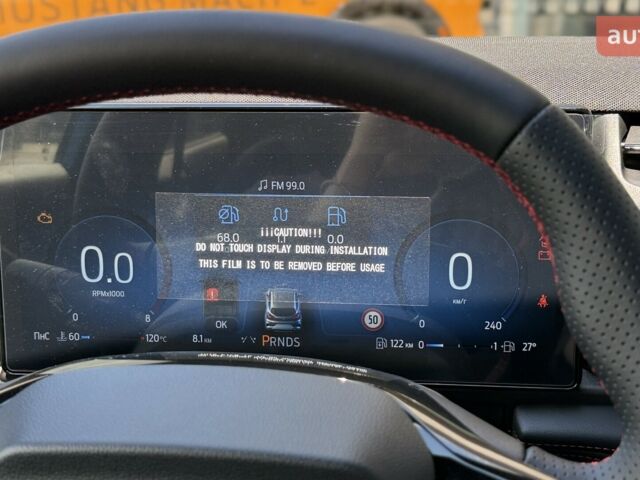 купить новое авто Форд Пума 2025 года от официального дилера Ford ТОВ "Вектор Транс" Форд фото