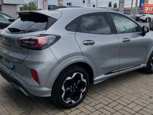 Форд Пума, объемом двигателя 1 л и пробегом 0 тыс. км за 28467 $, фото 4 на Automoto.ua