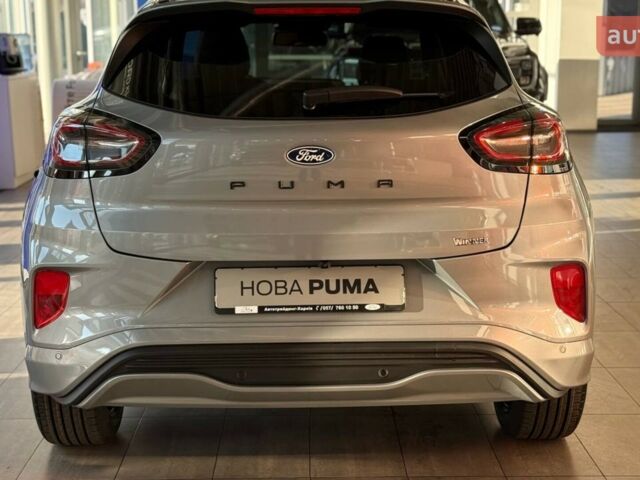 Форд Пума, объемом двигателя 1 л и пробегом 0 тыс. км за 29622 $, фото 6 на Automoto.ua