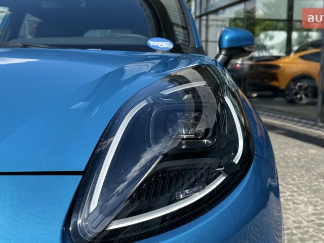 купить новое авто Форд Пума 2025 года от официального дилера Ford ТОВ "Вектор Транс" Форд фото