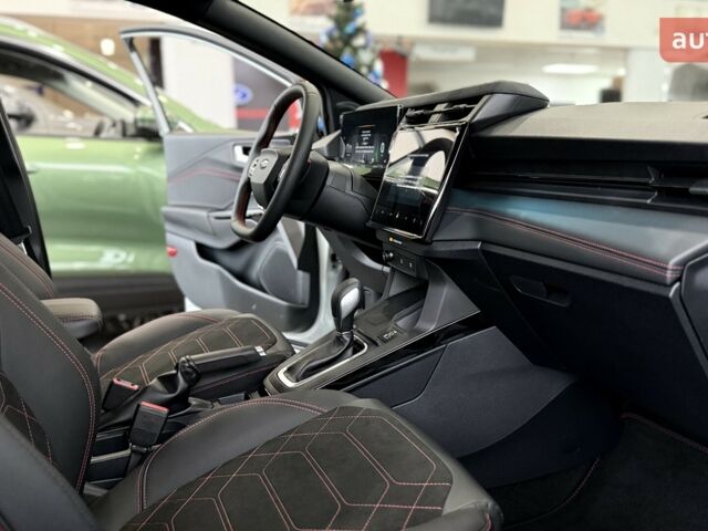 купить новое авто Форд Пума 2025 года от официального дилера Автомир Форд фото