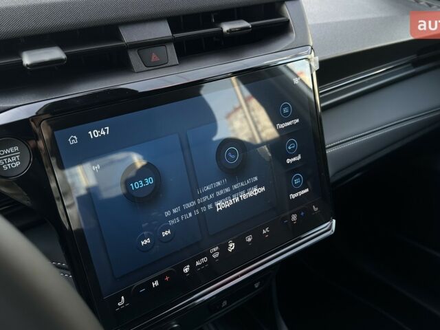 купить новое авто Форд Пума 2025 года от официального дилера Автомир Форд фото