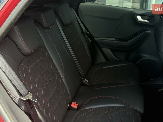 купити нове авто Форд Пума 2025 року від офіційного дилера Ford ТОВ "Вектор Транс" Форд фото