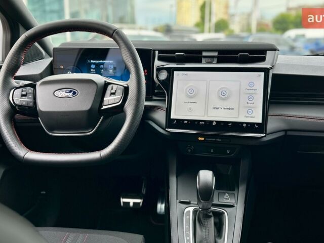 Форд Пума, об'ємом двигуна 1 л та пробігом 0 тис. км за 25113 $, фото 16 на Automoto.ua