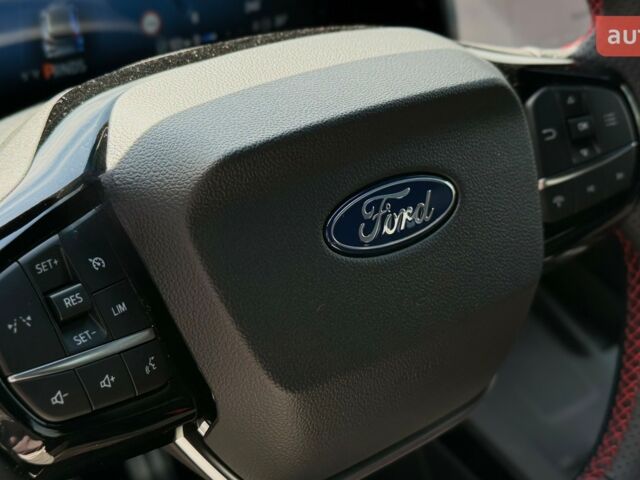 купить новое авто Форд Пума 2025 года от официального дилера Ford ТОВ "Вектор Транс" Форд фото