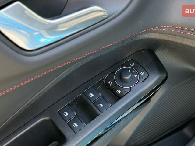 купить новое авто Форд Пума 2025 года от официального дилера Ford ТОВ "Вектор Транс" Форд фото