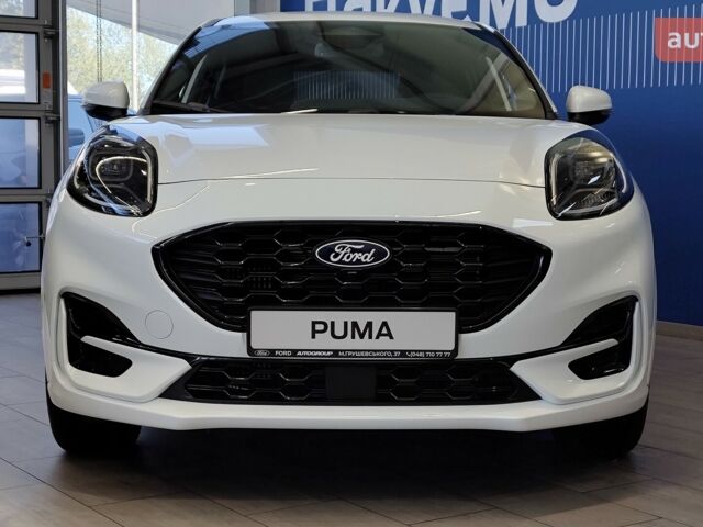 Форд Пума, об'ємом двигуна 1 л та пробігом 0 тис. км за 24674 $, фото 1 на Automoto.ua