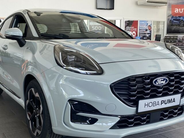 купити нове авто Форд Пума 2025 року від офіційного дилера Автоцентр AUTO.RIA Форд фото