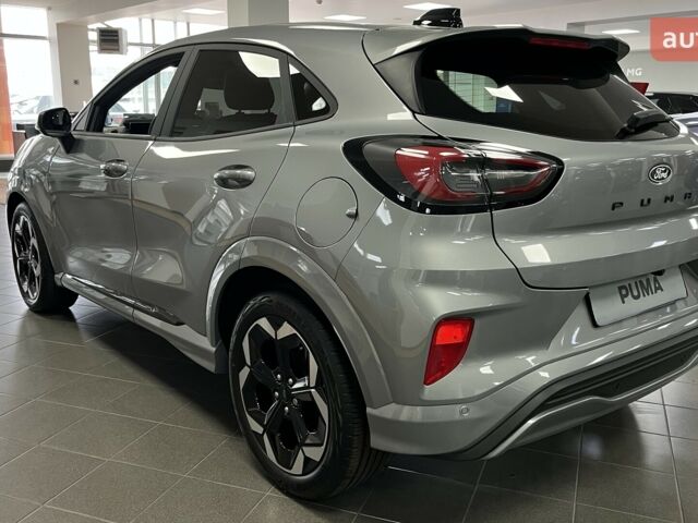 купить новое авто Форд Пума 2025 года от официального дилера Автоцентр AUTO.RIA Форд фото