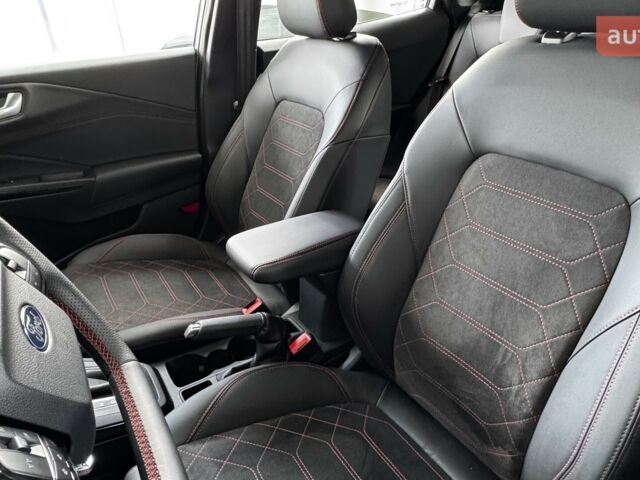 Форд Пума, объемом двигателя 1 л и пробегом 0 тыс. км за 27638 $, фото 20 на Automoto.ua