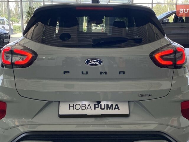 купити нове авто Форд Пума 2025 року від офіційного дилера Автоцентр AUTO.RIA Форд фото