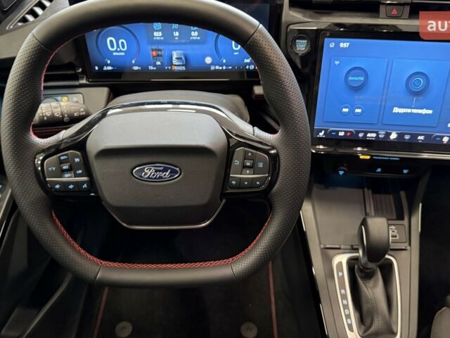 купить новое авто Форд Пума 2025 года от официального дилера Автоцентр AUTO.RIA Форд фото
