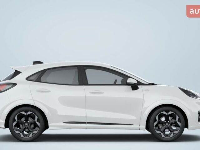 купить новое авто Форд Пума 2025 года от официального дилера Автоцентр AUTO.RIA Форд фото
