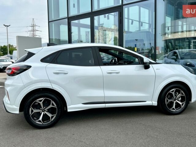 Форд Пума, об'ємом двигуна 1 л та пробігом 0 тис. км за 25113 $, фото 8 на Automoto.ua