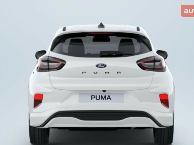 купить новое авто Форд Пума 2025 года от официального дилера Автоцентр AUTO.RIA Форд фото