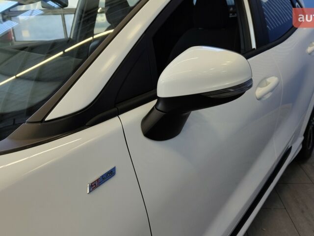 Форд Пума, об'ємом двигуна 1 л та пробігом 0 тис. км за 24674 $, фото 5 на Automoto.ua