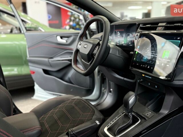 купить новое авто Форд Пума 2025 года от официального дилера Автомир Форд фото