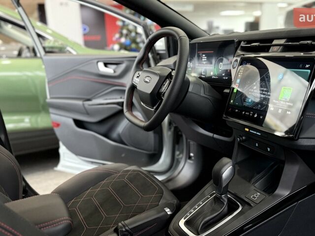 купить новое авто Форд Пума 2025 года от официального дилера Автомир Форд фото