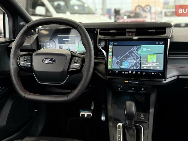 купить новое авто Форд Пума 2025 года от официального дилера Автомир Форд фото