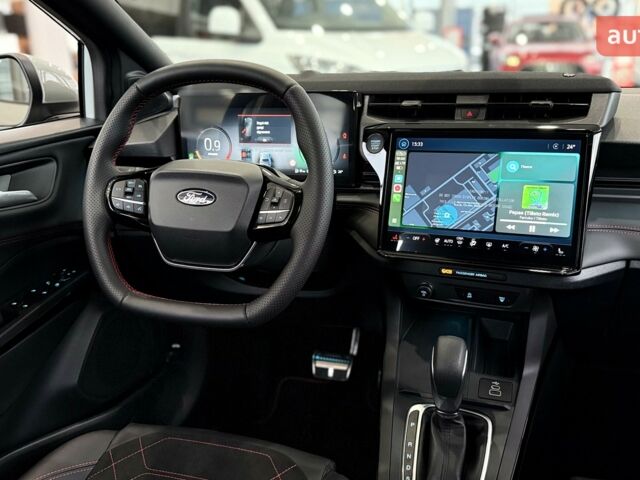 купить новое авто Форд Пума 2025 года от официального дилера Автомир Форд фото