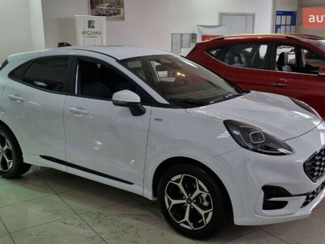 купить новое авто Форд Пума 2025 года от официального дилера Автоцентр AUTO.RIA Форд фото