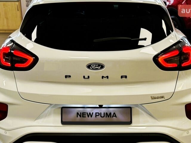 купить новое авто Форд Пума 2025 года от официального дилера Автоцентр AUTO.RIA Форд фото