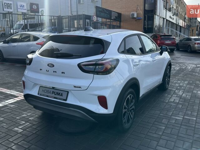 купить новое авто Форд Пума 2025 года от официального дилера Автомир Форд фото