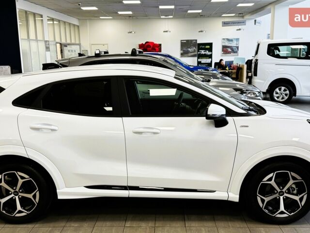 купить новое авто Форд Пума 2025 года от официального дилера Автоцентр AUTO.RIA Форд фото