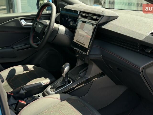 купить новое авто Форд Пума 2025 года от официального дилера Ford ТОВ "Вектор Транс" Форд фото