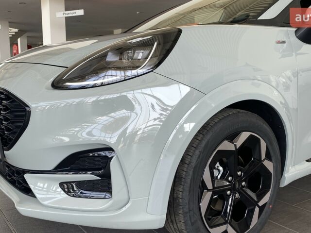 купити нове авто Форд Пума 2025 року від офіційного дилера Автоцентр AUTO.RIA Форд фото