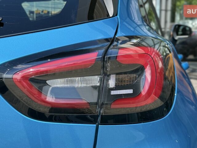 купить новое авто Форд Пума 2025 года от официального дилера Ford ТОВ "Вектор Транс" Форд фото