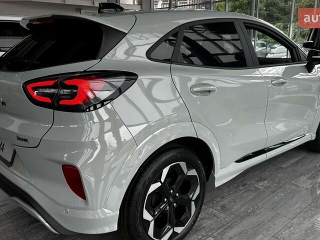 купити нове авто Форд Пума 2025 року від офіційного дилера Автоцентр AUTO.RIA Форд фото