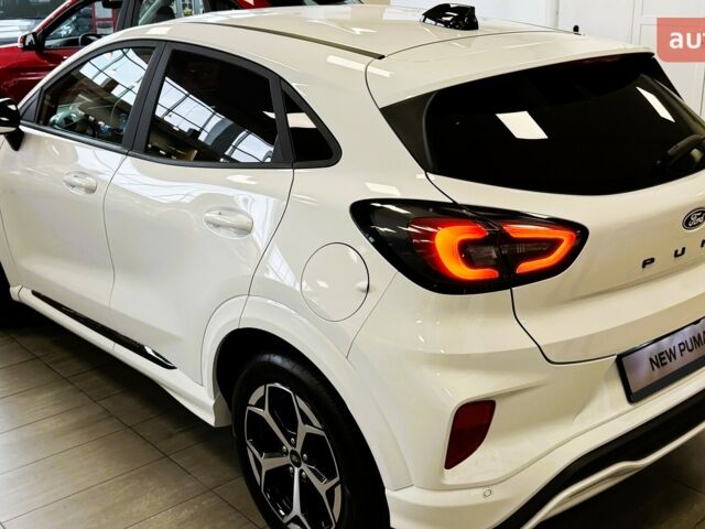 купить новое авто Форд Пума 2025 года от официального дилера Автоцентр AUTO.RIA Форд фото
