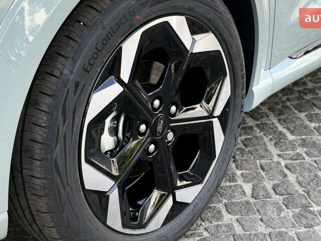 купити нове авто Форд Пума 2025 року від офіційного дилера Ford ТОВ "Вектор Транс" Форд фото