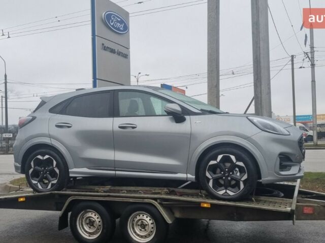 Форд Пума, объемом двигателя 1 л и пробегом 0 тыс. км за 31374 $, фото 1 на Automoto.ua