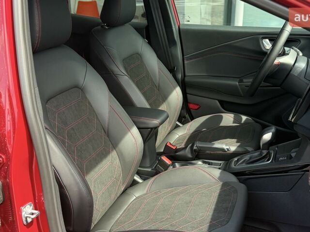 купити нове авто Форд Пума 2025 року від офіційного дилера Ford ТОВ "Вектор Транс" Форд фото