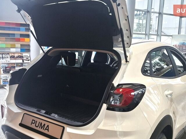 купить новое авто Форд Пума 2025 года от официального дилера Автоцентр AUTO.RIA Форд фото