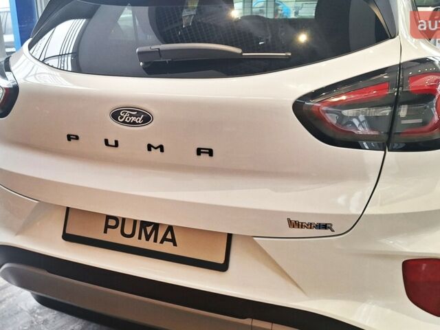 купити нове авто Форд Пума 2025 року від офіційного дилера Автоцентр AUTO.RIA Форд фото