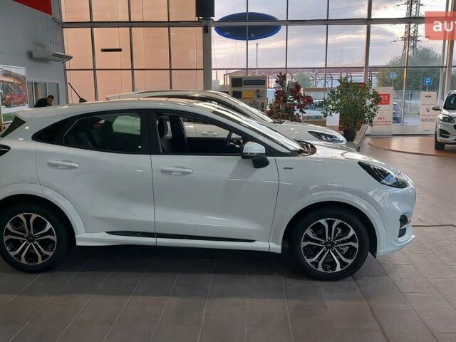 Форд Пума, об'ємом двигуна 1 л та пробігом 0 тис. км за 25367 $, фото 4 на Automoto.ua