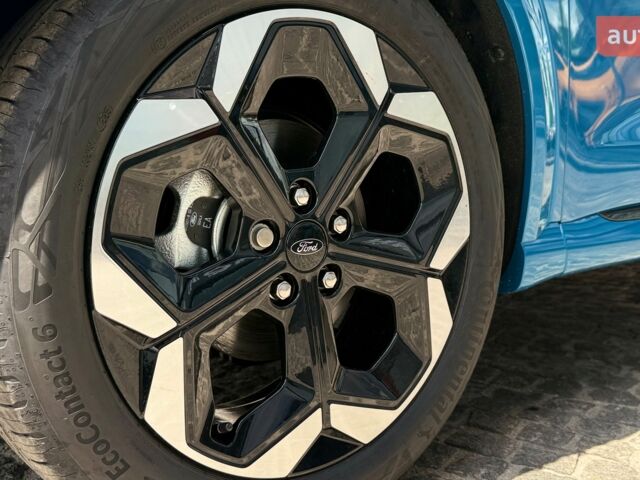 купить новое авто Форд Пума 2025 года от официального дилера Ford ТОВ "Вектор Транс" Форд фото