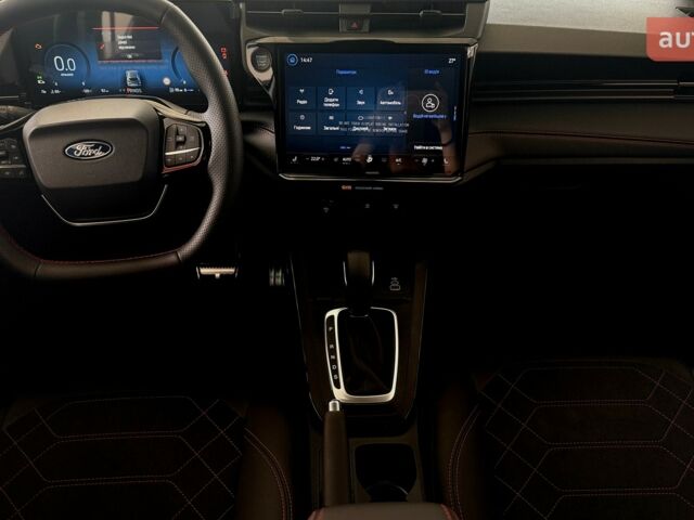 Форд Пума, об'ємом двигуна 1 л та пробігом 0 тис. км за 31089 $, фото 10 на Automoto.ua