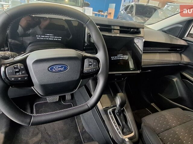 купить новое авто Форд Пума 2025 года от официального дилера Автоцентр AUTO.RIA Форд фото