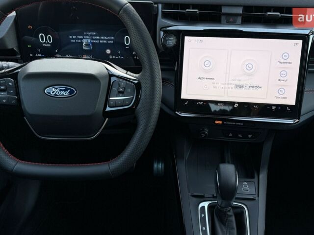 купить новое авто Форд Пума 2025 года от официального дилера Ford ТОВ "Вектор Транс" Форд фото
