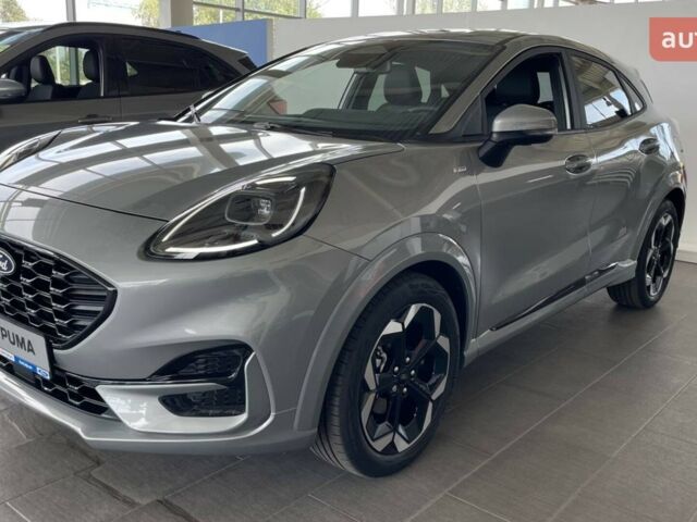Форд Пума, об'ємом двигуна 1 л та пробігом 0 тис. км за 27651 $, фото 40 на Automoto.ua