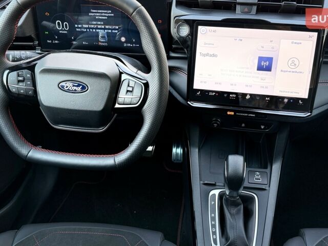 купити нове авто Форд Пума 2025 року від офіційного дилера Ford ТОВ "Вектор Транс" Форд фото