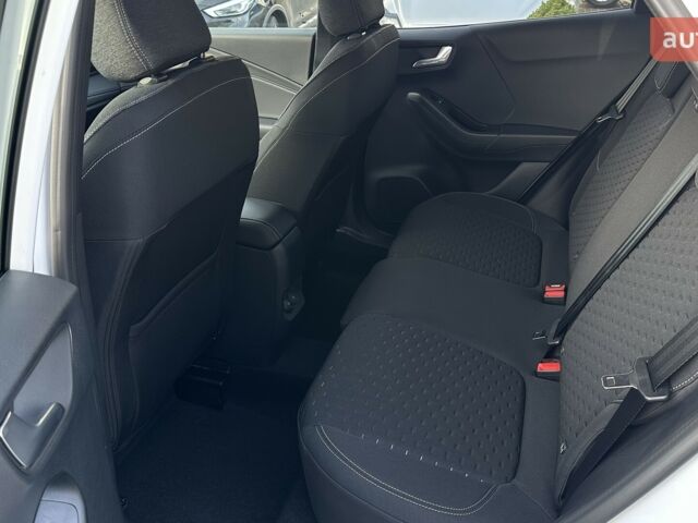 купить новое авто Форд Пума 2025 года от официального дилера Автомир Форд фото